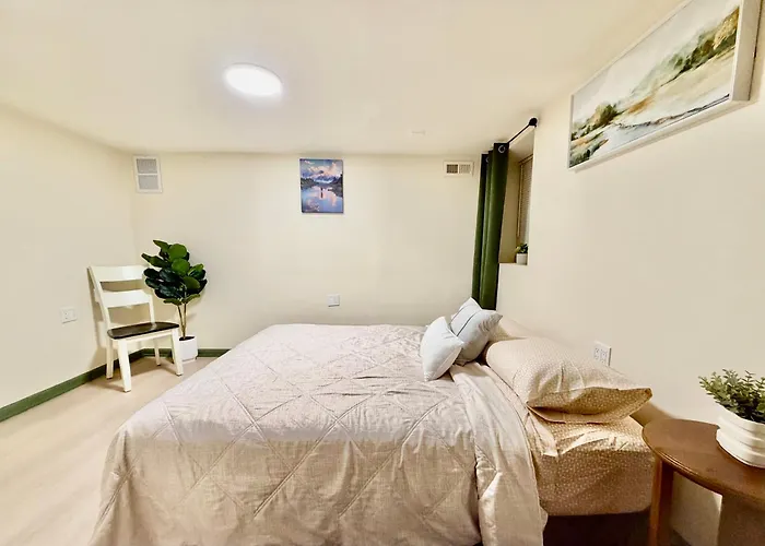 Casa Pilsen Garden Retreat Apartment *
